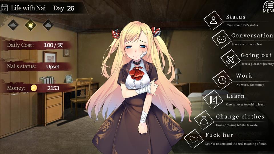 Nais Training Diary Android