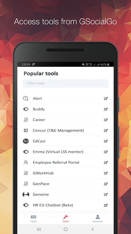 GSocialGo APK