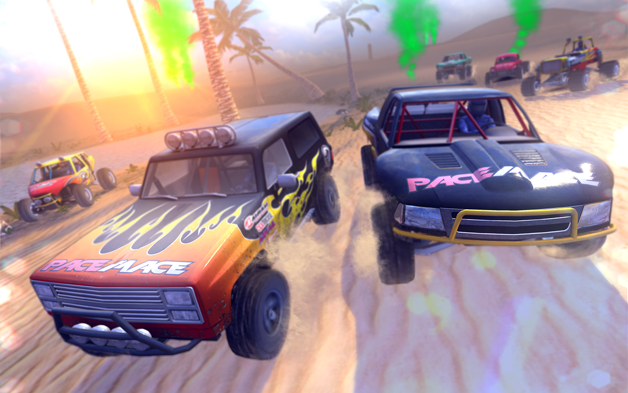 4x4 Jam HD Mod