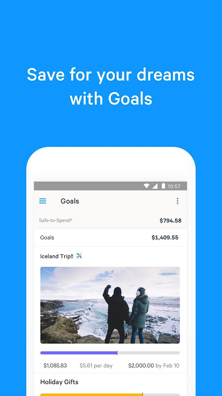 Simple - Mobile Banking and Budgeting App