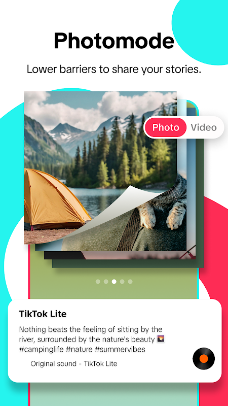 TikTok Lite Premium