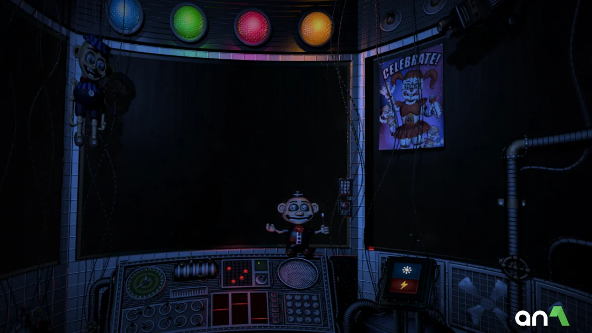 Five Nights at Freddy&#039;s 5: Sister Location v2.0.4