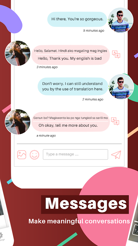 TrulyFilipino - Dating App