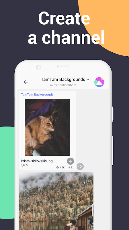 TamTam Mod