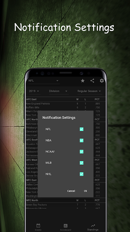 Dofu Live NFL Football & more