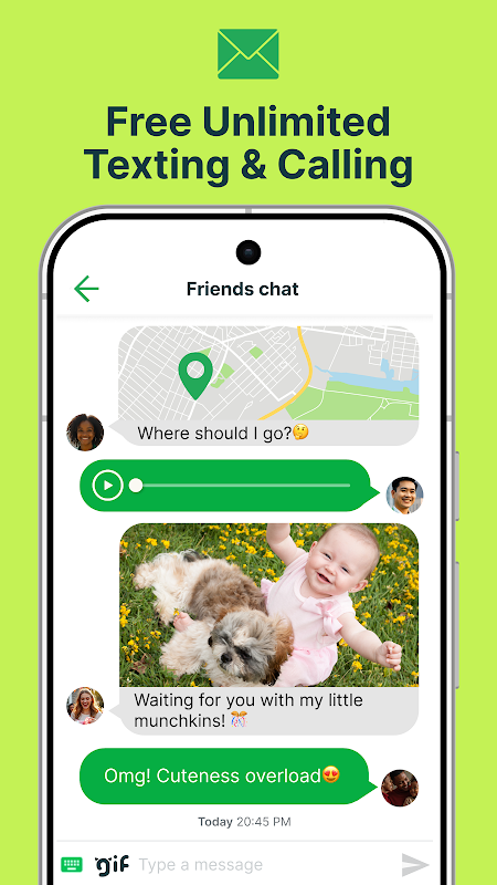 TextPlus Mod