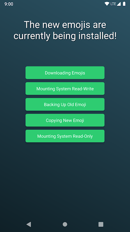 Emoji Switcher Mod