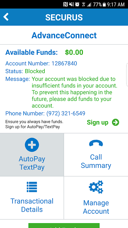 Securus Mobile
