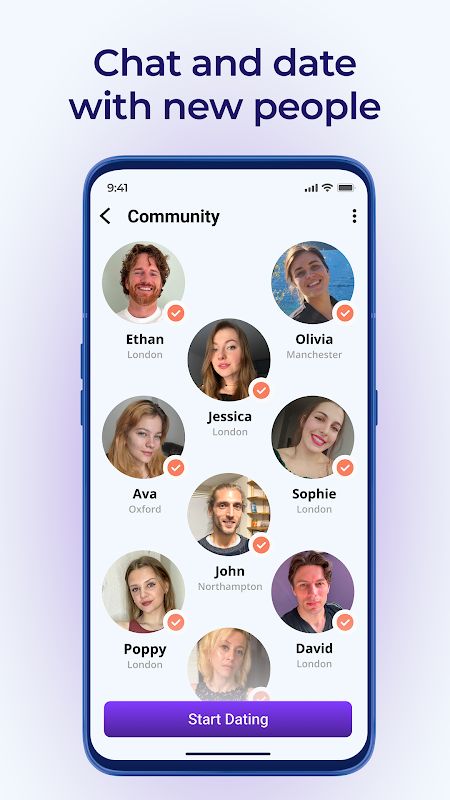 Dating and Chat - Maybe You APK