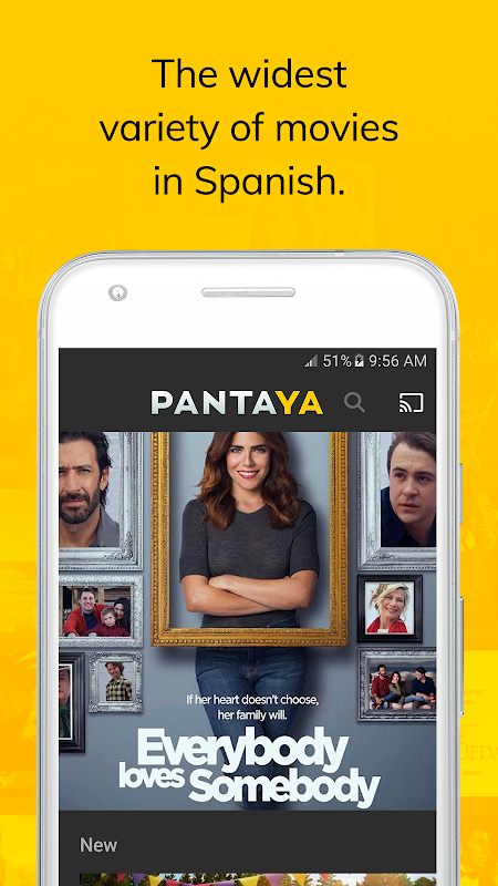 Pantaya