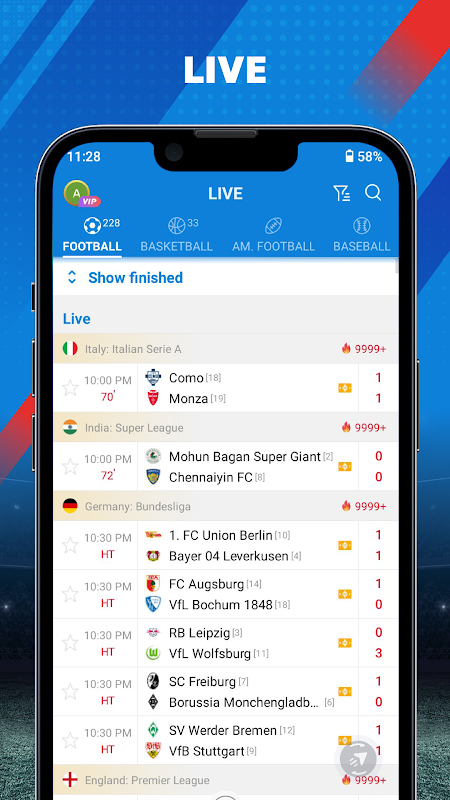 AiScore - Live Sports Scores Mod