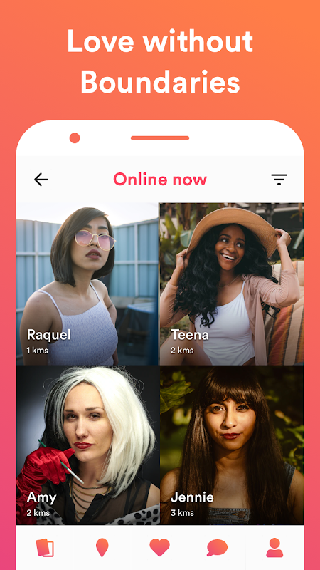 Hint - Casual Dating for Adult Singles