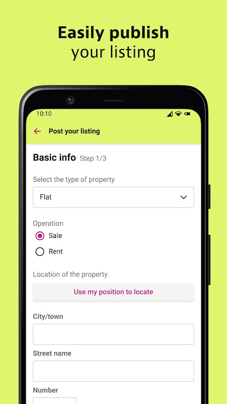 idealista APK