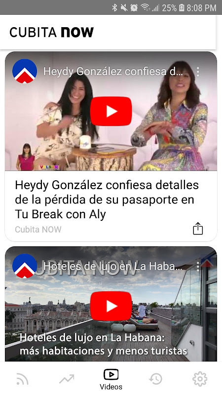 Cubita NOW - News from Cuba