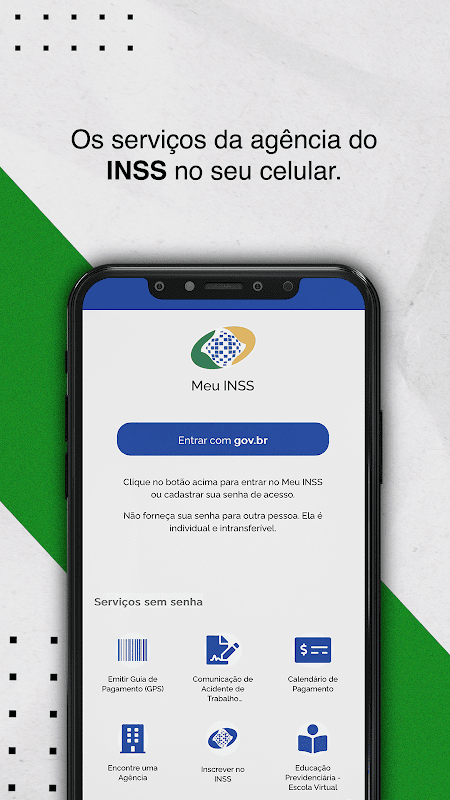 Meu INSS – Central de Serviços