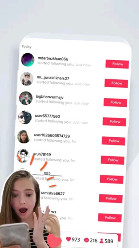 ForYou - TikTok