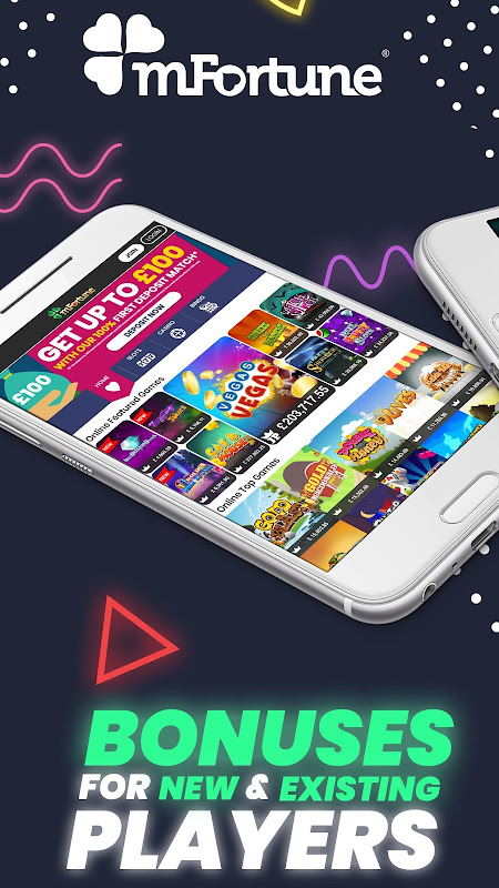 mFortune Casino Mobile Slots