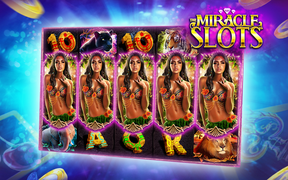 Miracle Slots & Casino