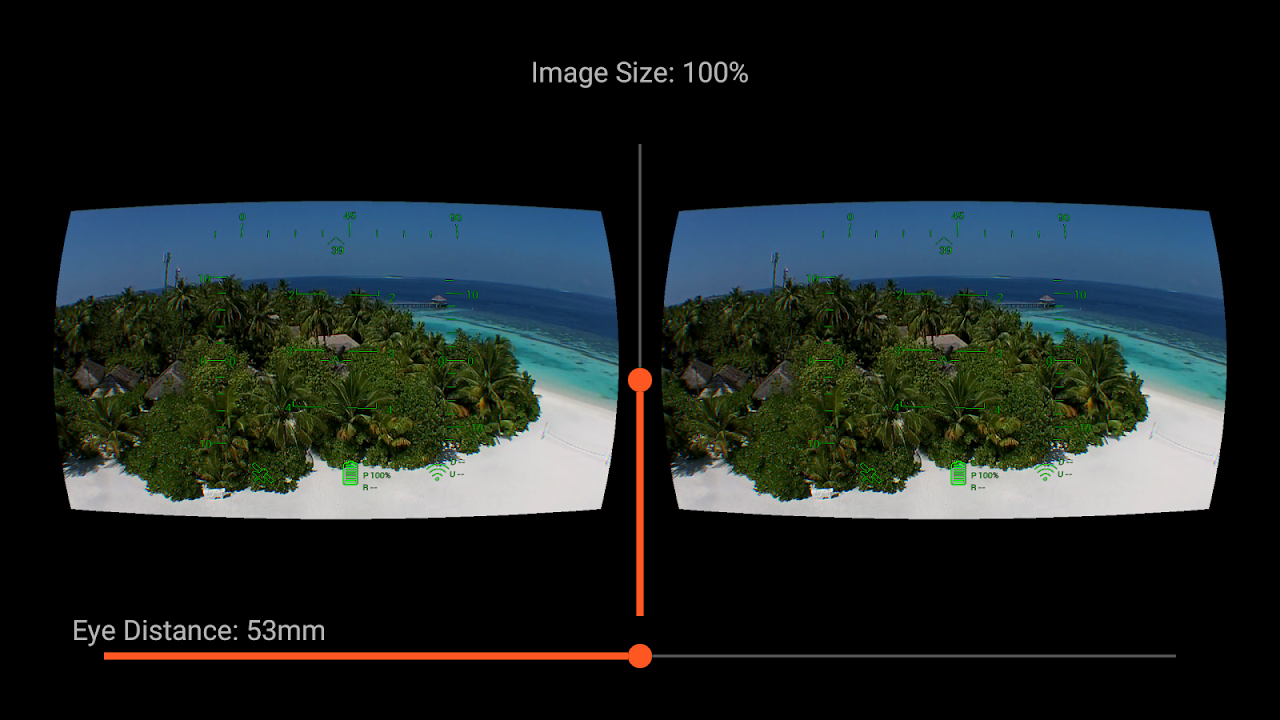 DroneVR+ FPV for DJI Drones APK