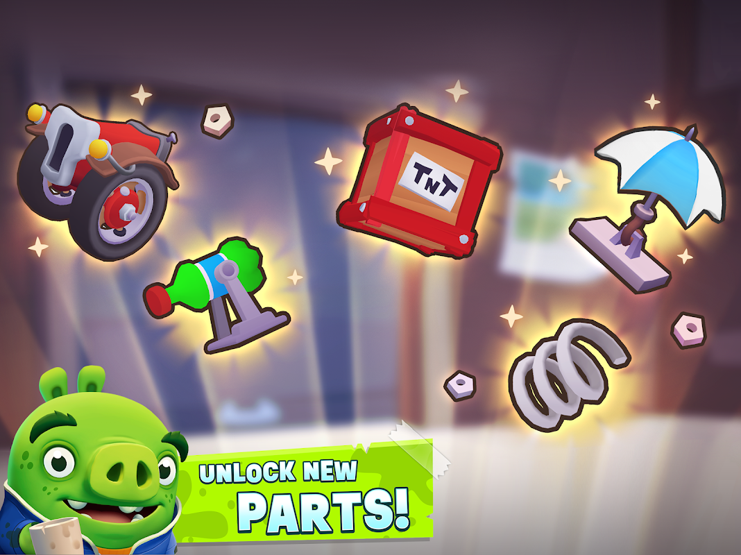 Bad Piggies 2 Mod