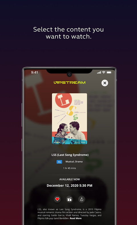 GMovies - Movie Ticketing App