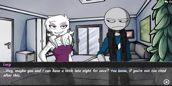 Your Boyfriend Game Mod
