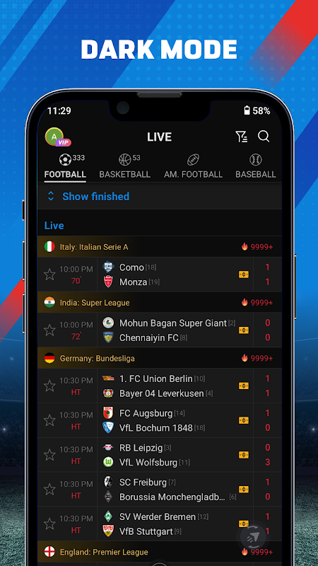 AiScore - Live Sports Scores Mod