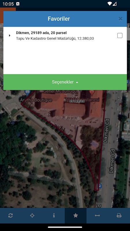 TKGM Parsel Sorgu APK