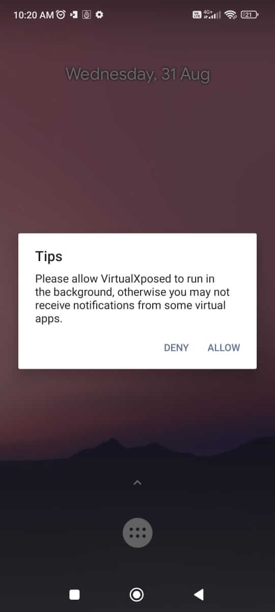 VirtualXposed