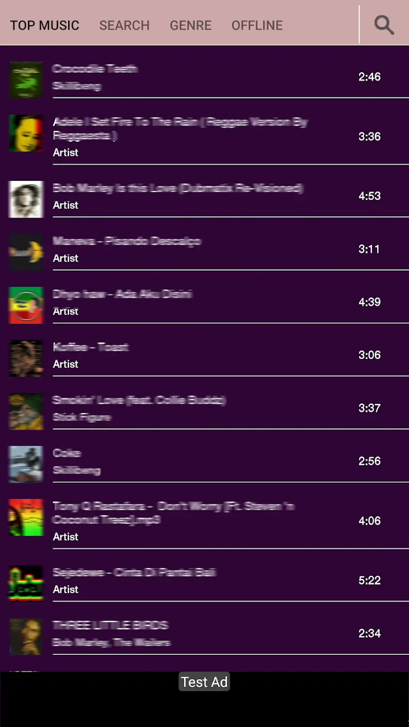 MP3 Quack APK