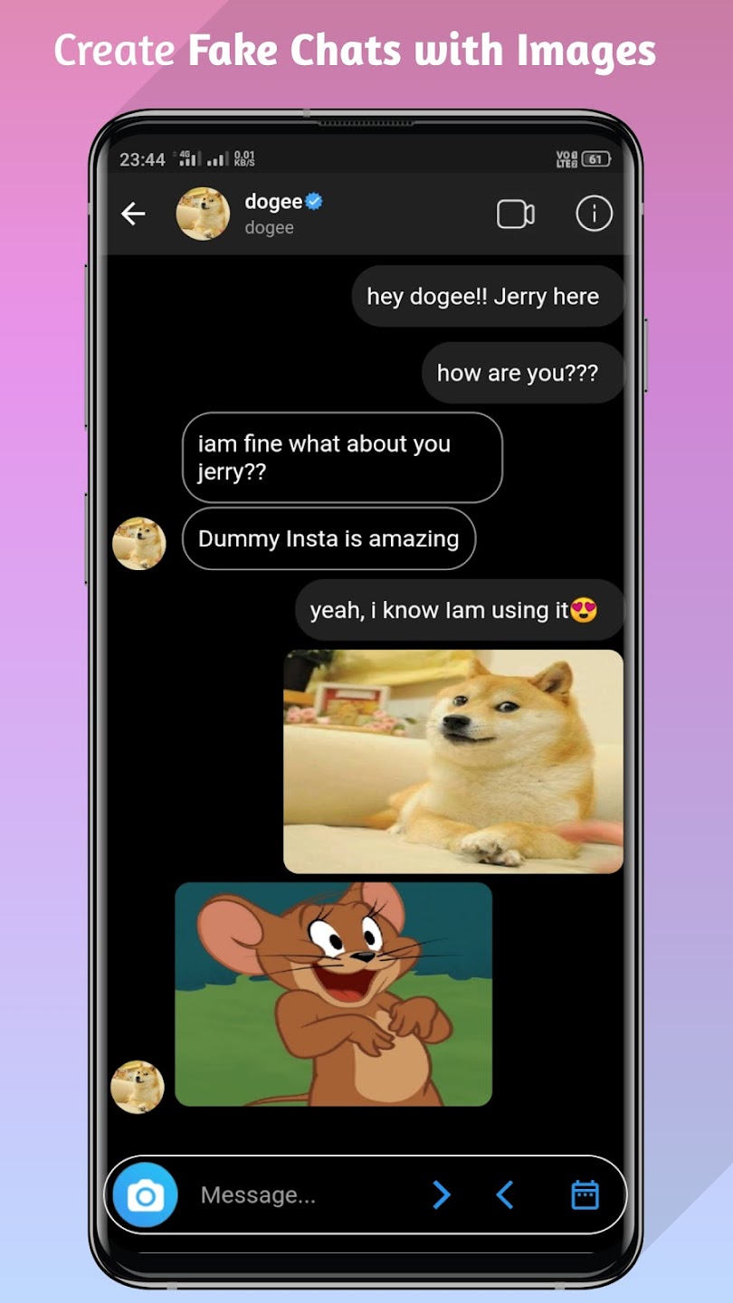 Social Dummy 5.1.8