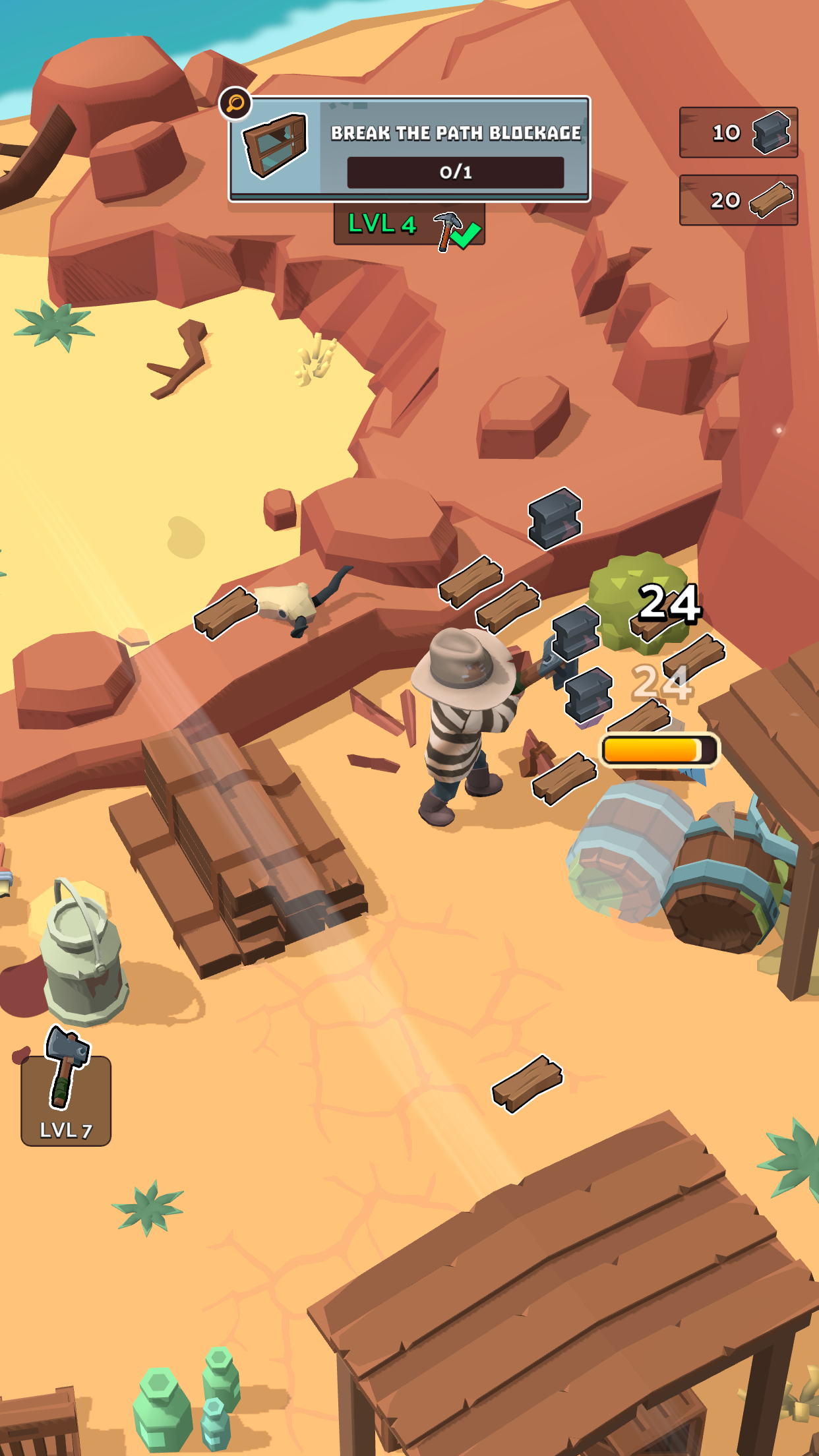 West Escape