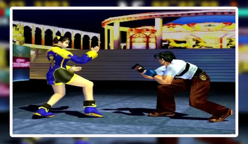 Tekken 3
