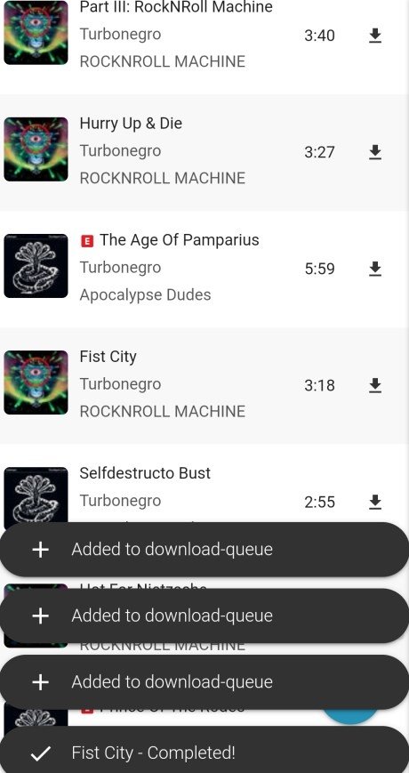 DeezLoader v2.6.5