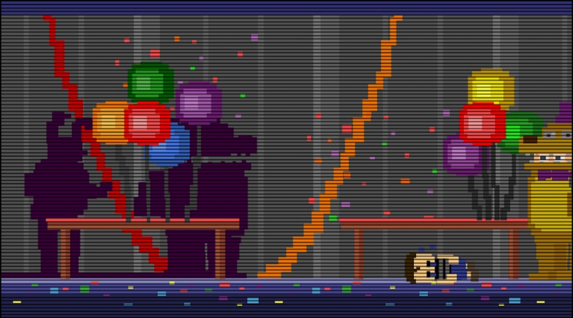 Five Nights at Freddy&#039;s 4
