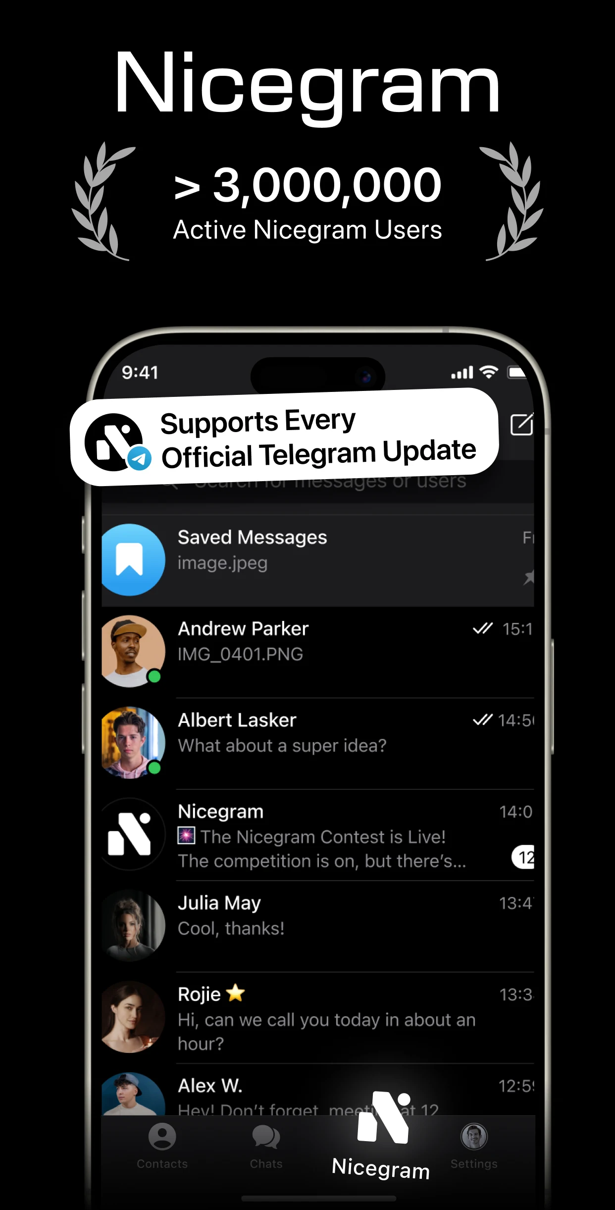 Nicegram v1.44.0
