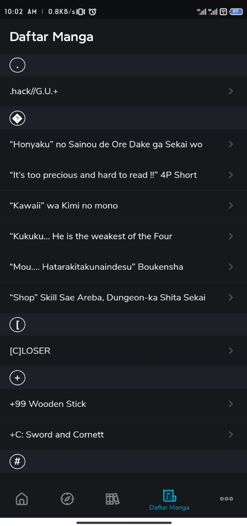 Kiryuu Mod