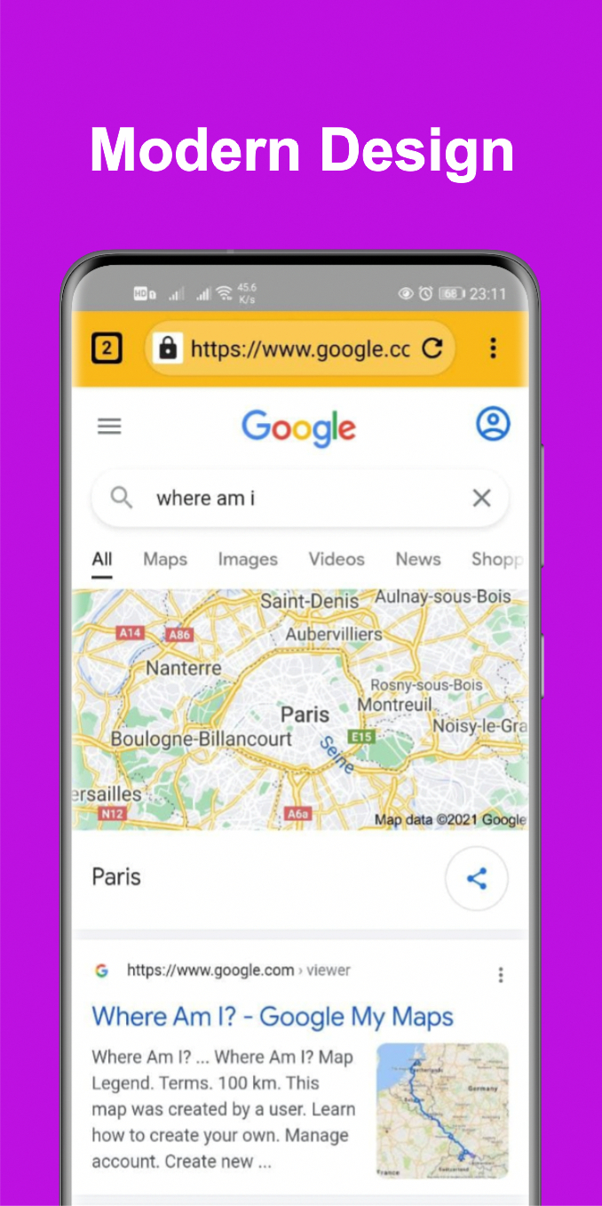 SiMontok Browser
