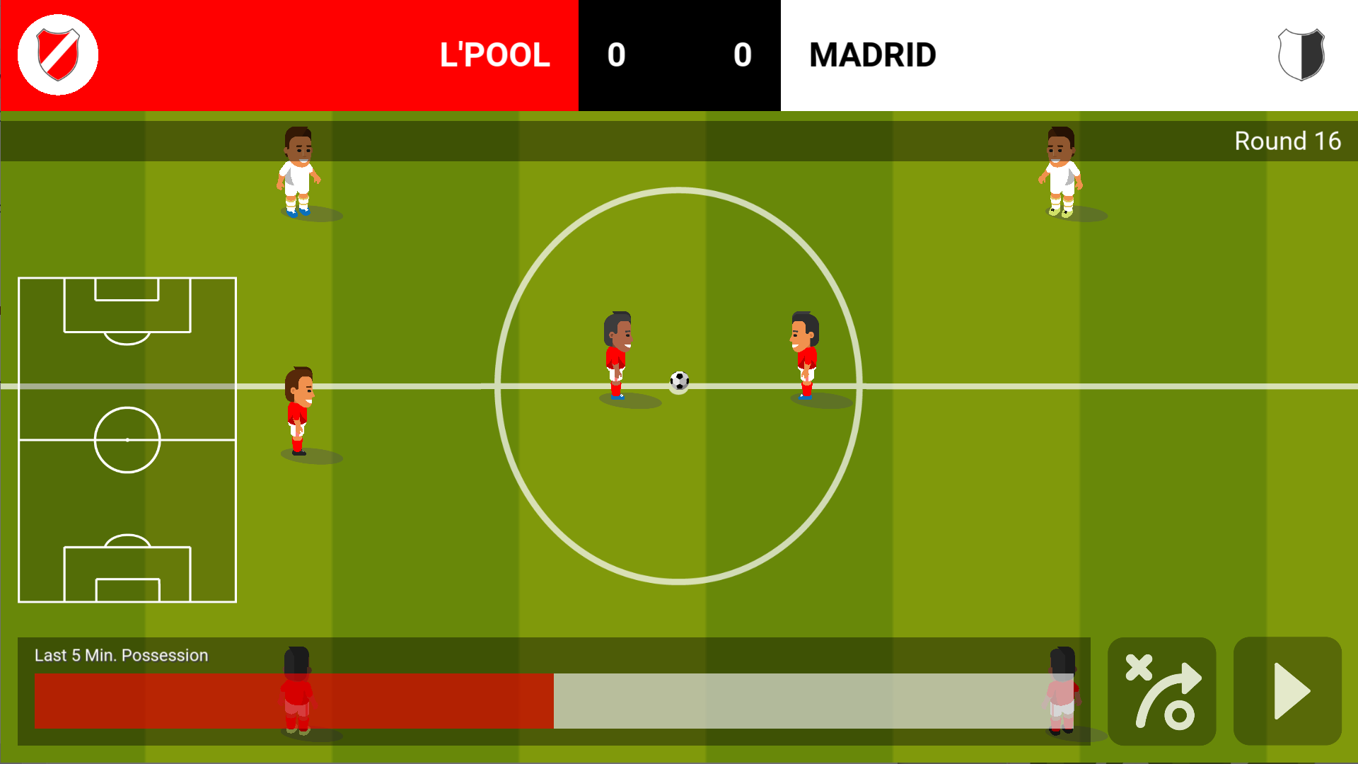 World Soccer Champs v9.9