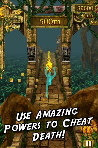 Temple Run Oz