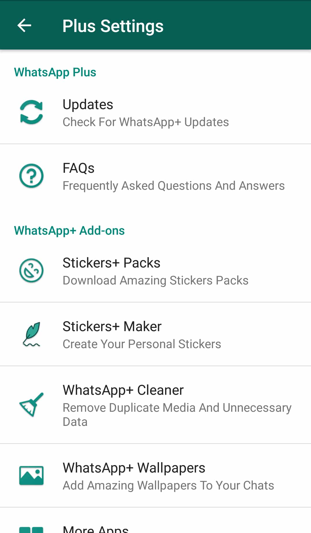 WhatsApp Plus