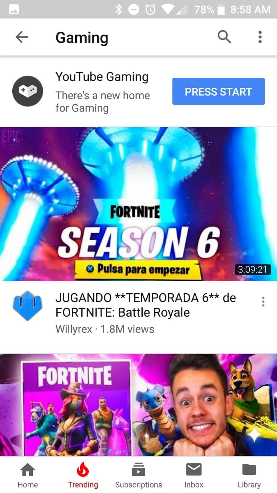 YouTube Pro Premium