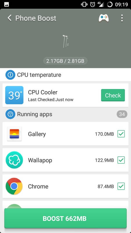 Clean Master Mod