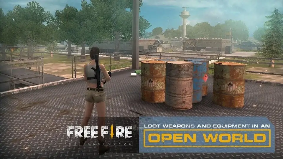 Free Fire APK