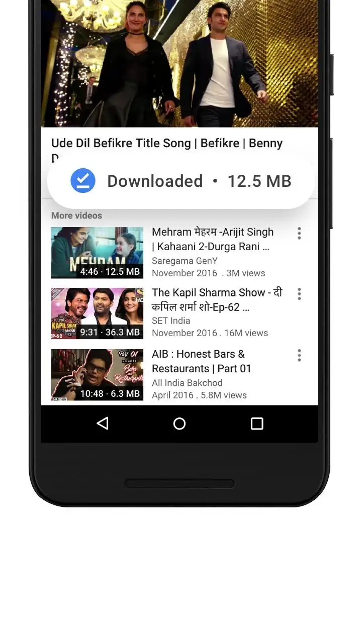 YouTube Go APK