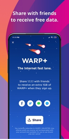 1.1.1.1 VPN