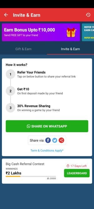 Big Cash