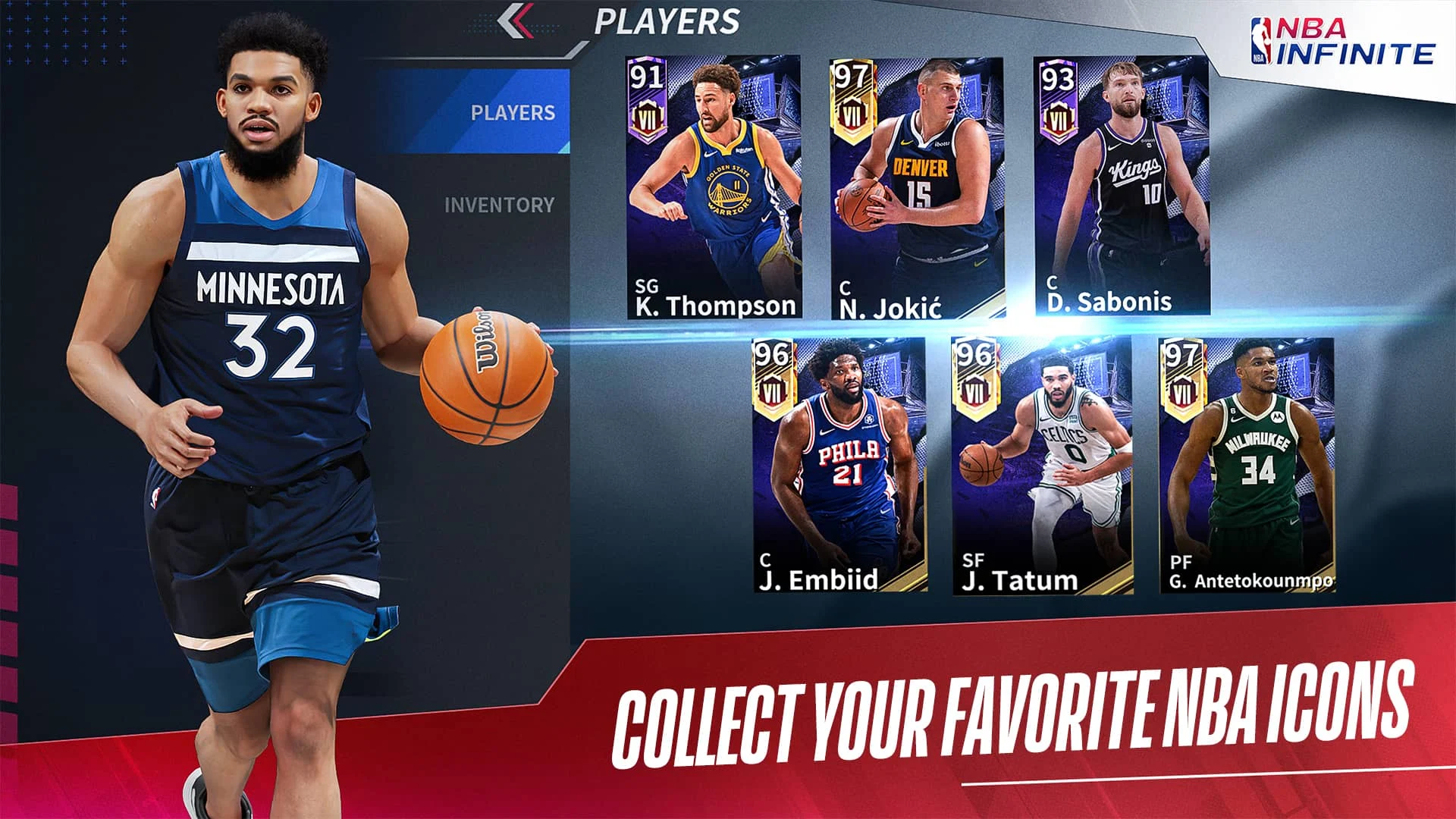 NBA Infinite v1.18194.5404.0