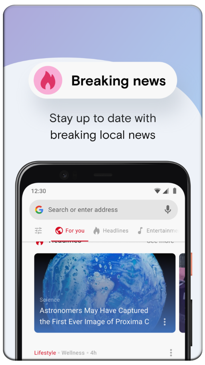 Opera Mini Mod