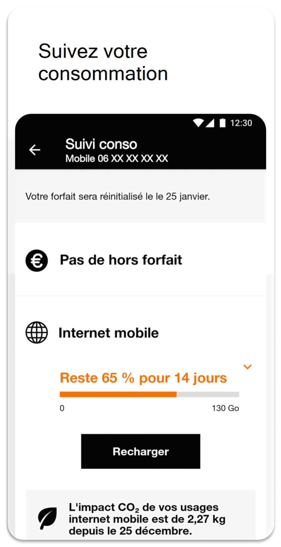 Orange et moi APK